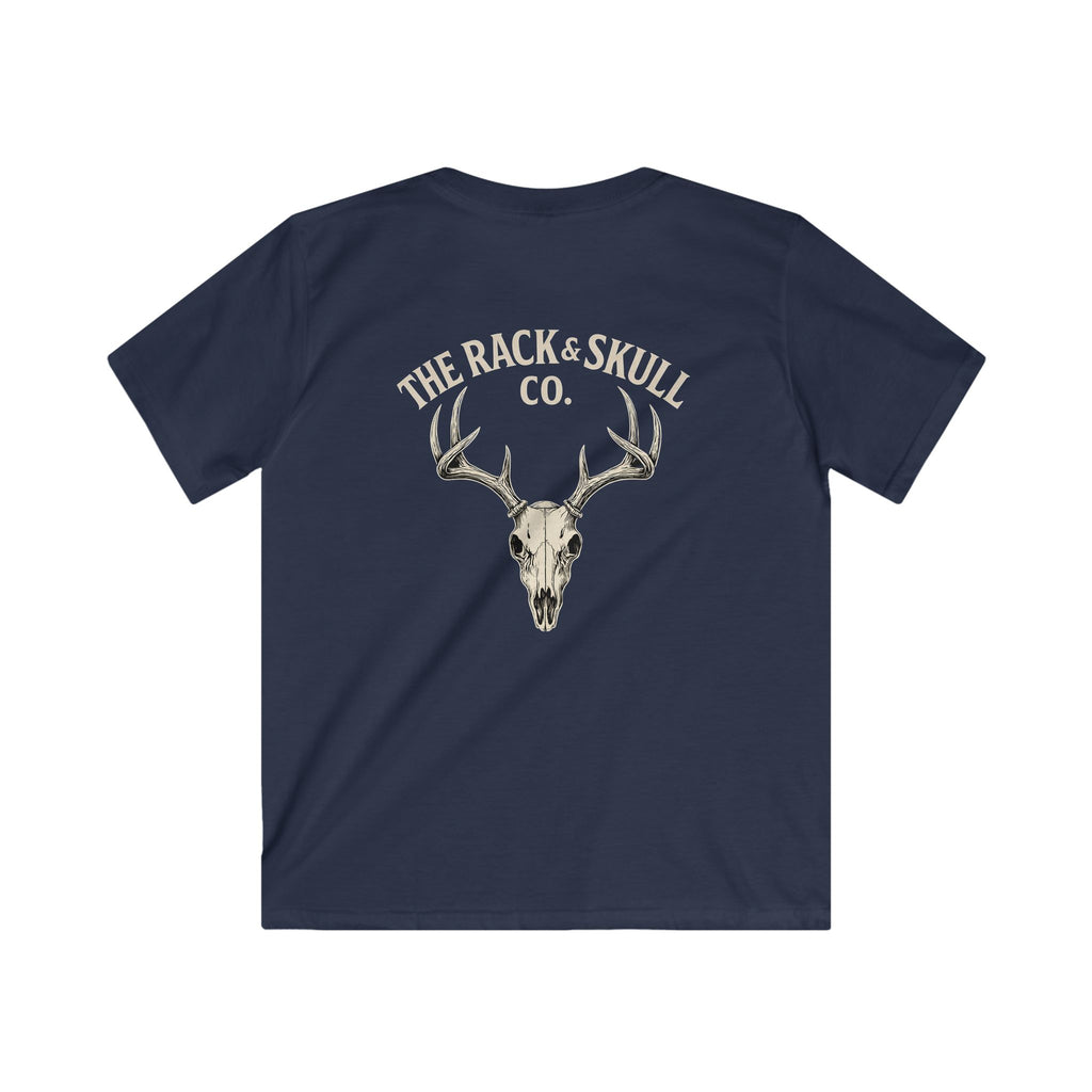 The Rack & Skull Co. Kids Deer Tee