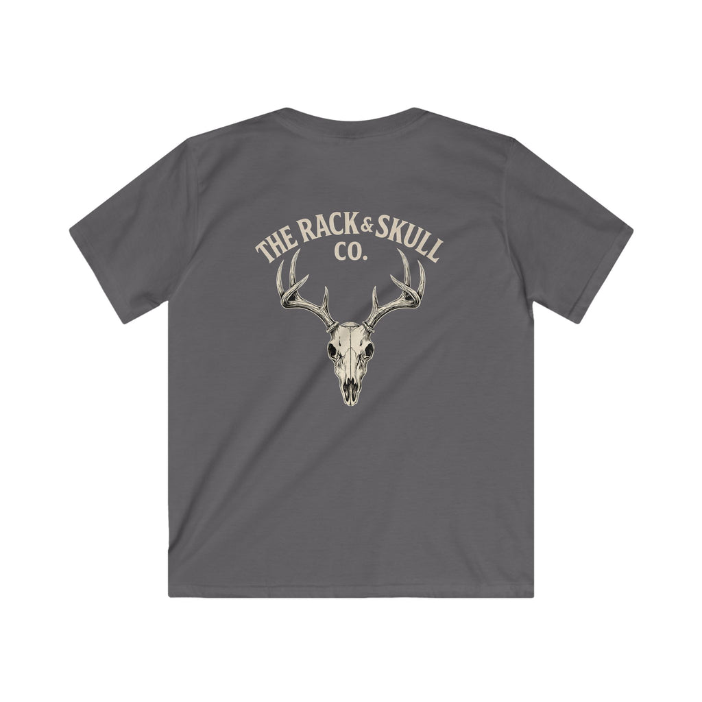 The Rack & Skull Co. Kids Deer Tee
