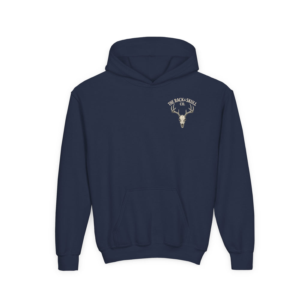 The Rack & Skull Co. Kids Deer Sweatshirt